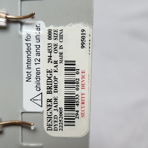 ZOE + SYD Earrings - Picture 3 of 3